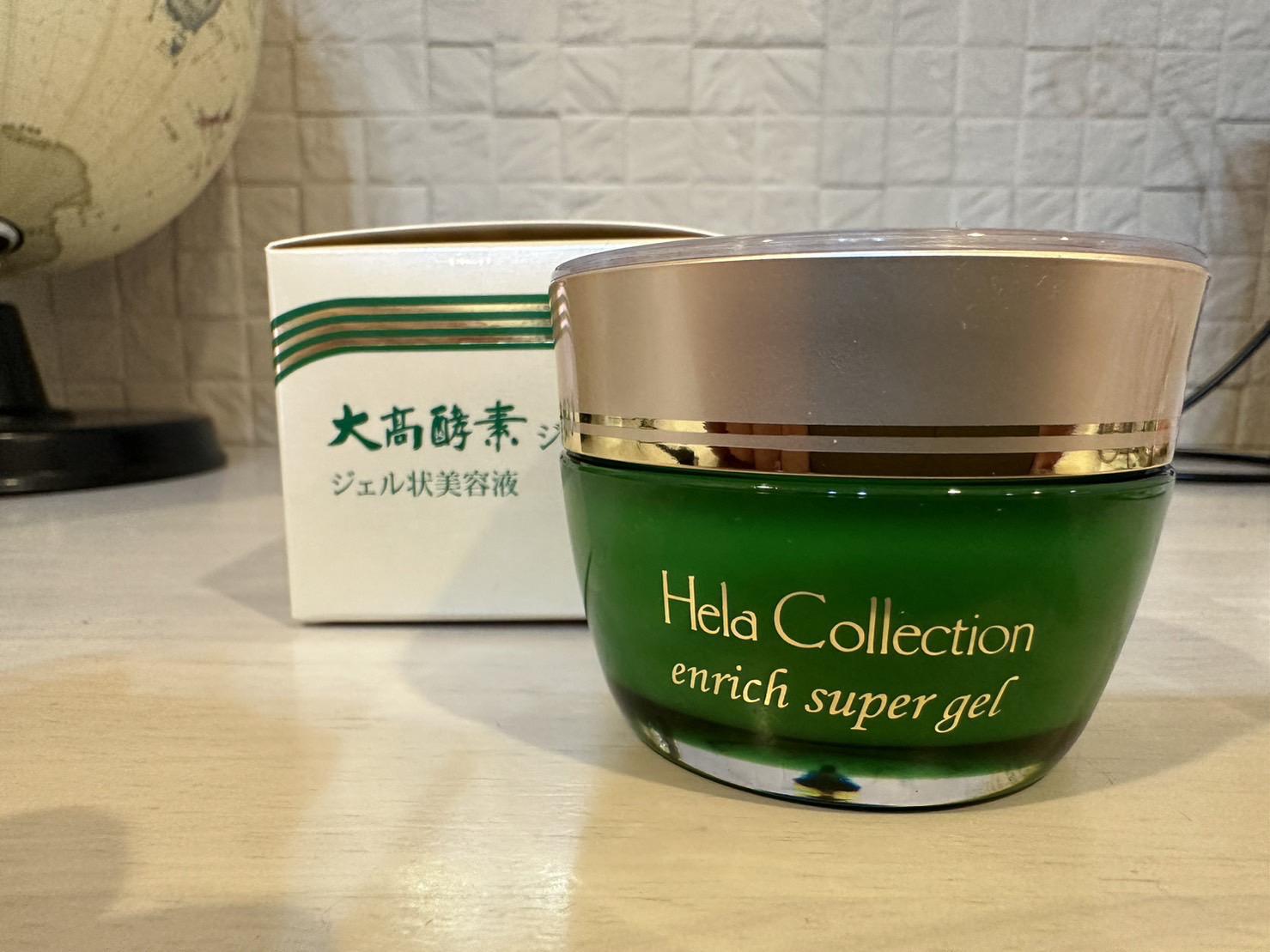 ｴﾝﾘｯﾁｽｰﾊﾟｰｼﾞｪﾙ