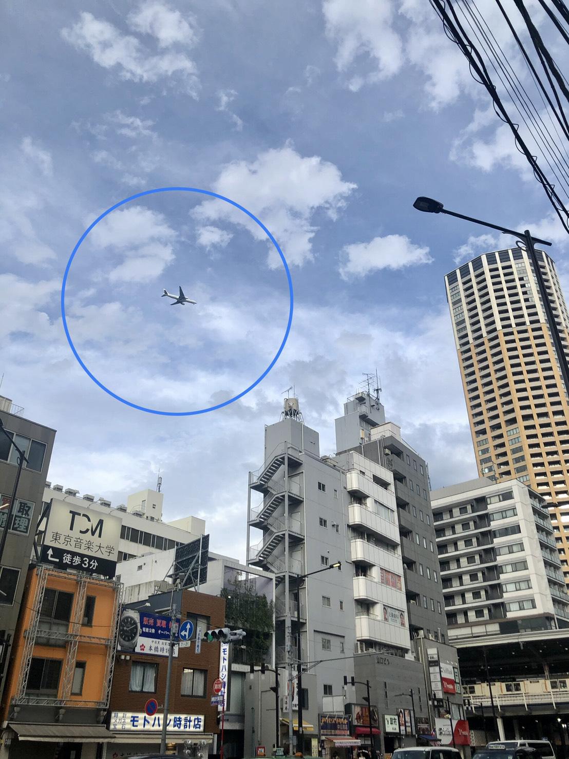 ✈️羽田新飛行ルート