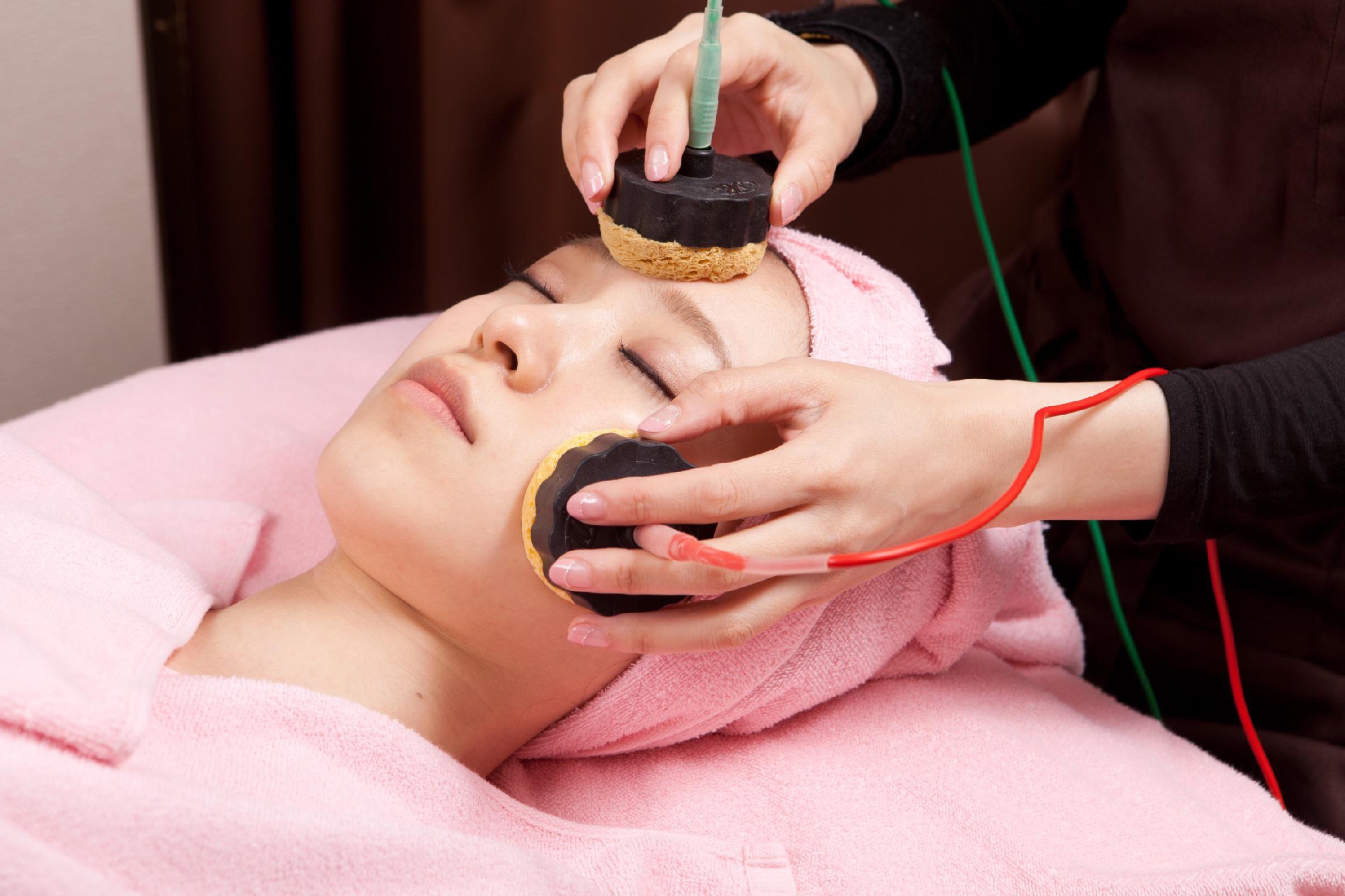 facial／マンサール