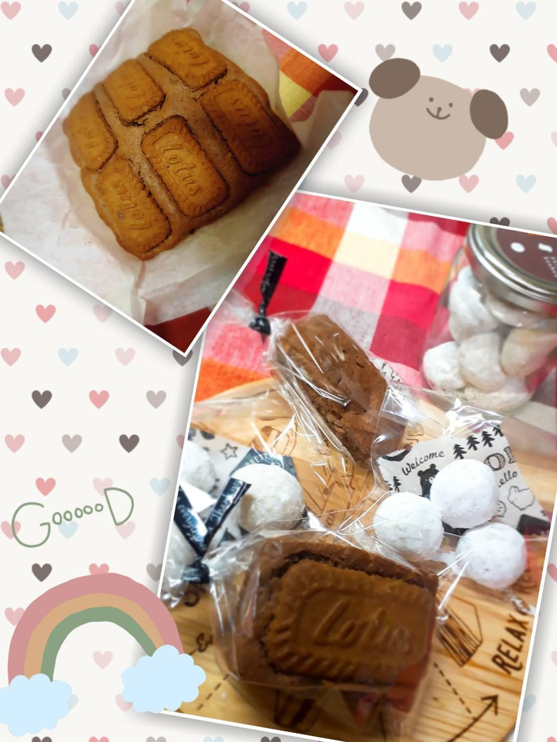 お菓子作り🍪🥮🧇