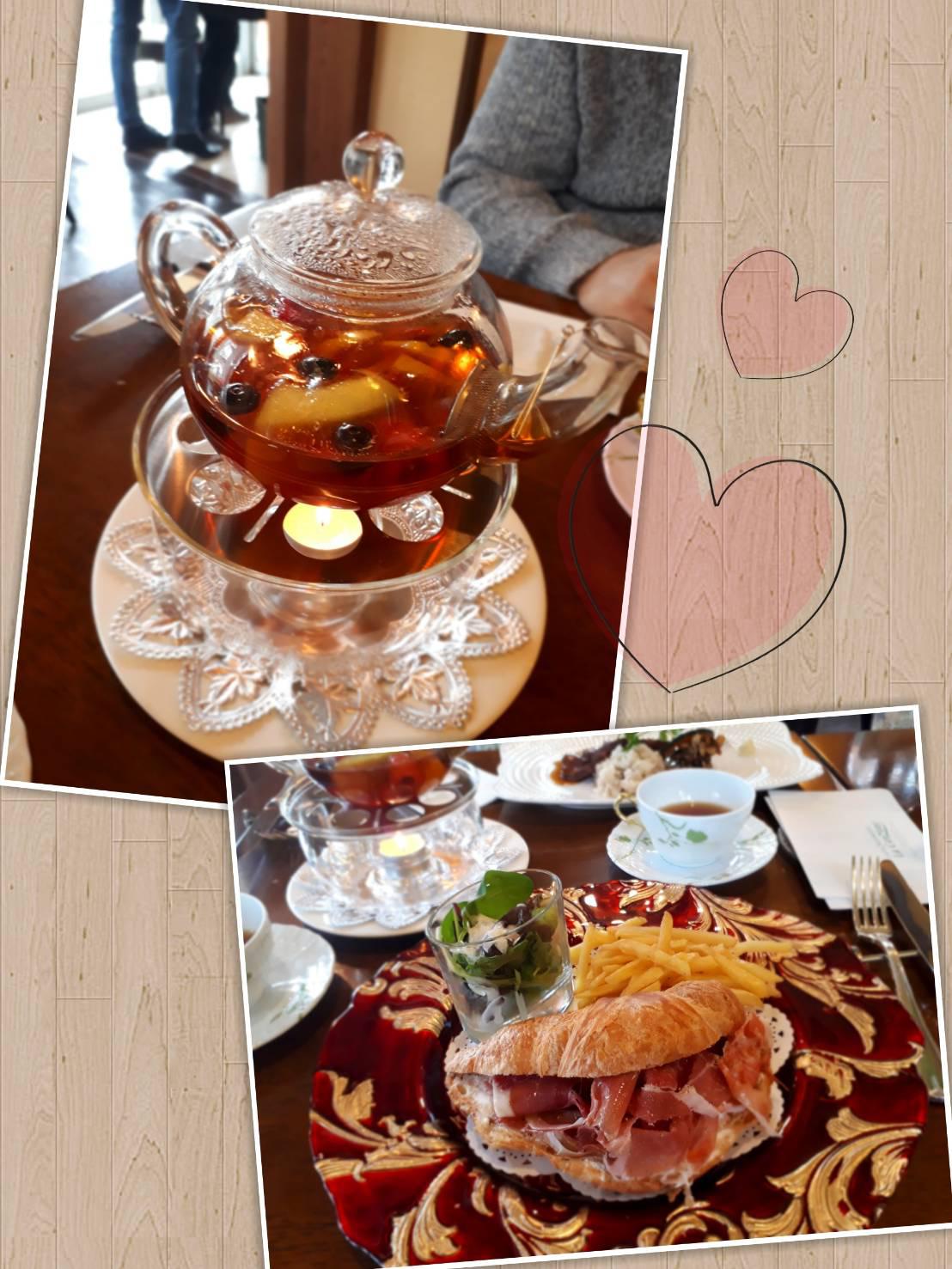 身体もお腹も♡