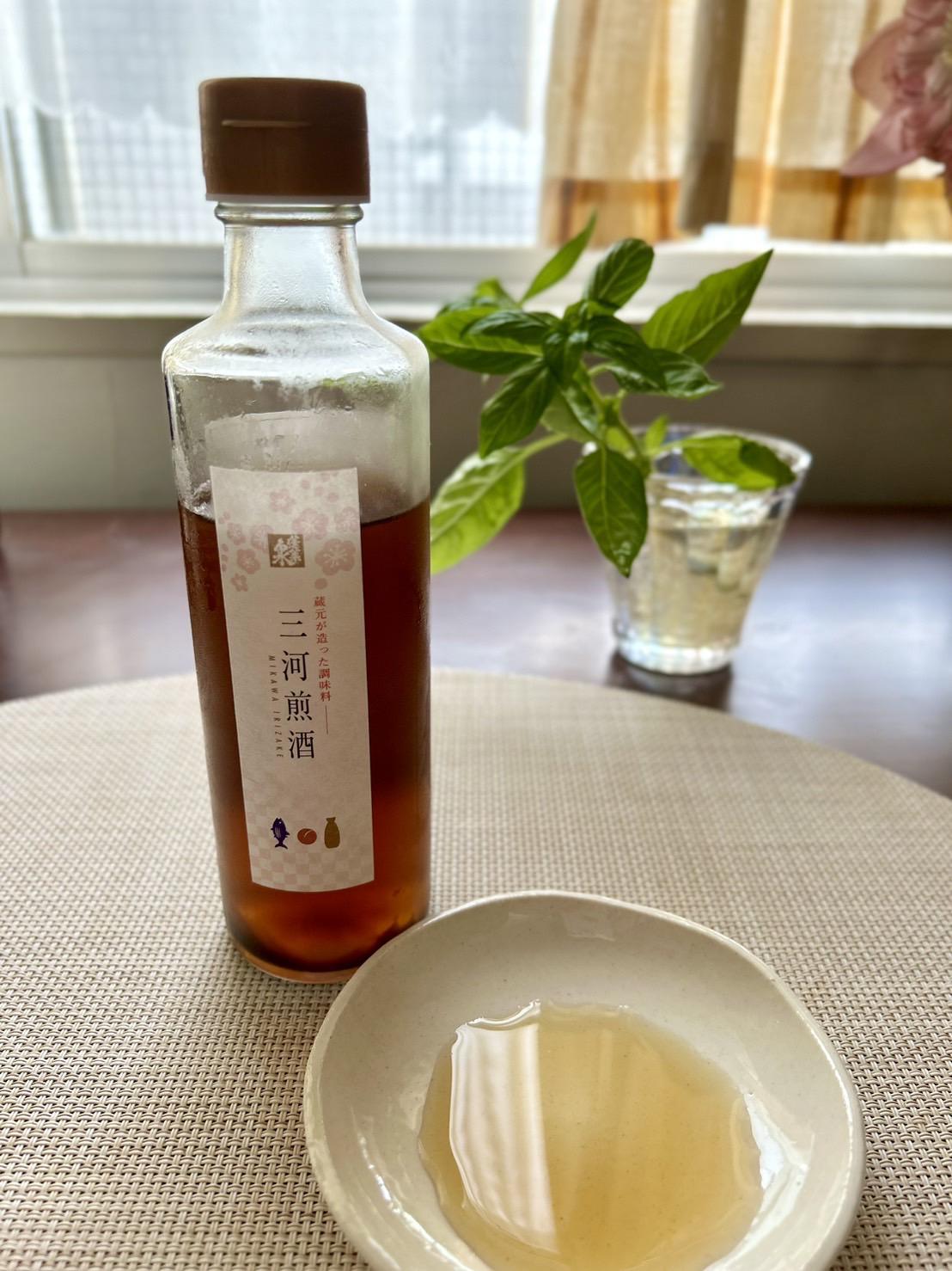 煎り酒(いりざけ)🍶