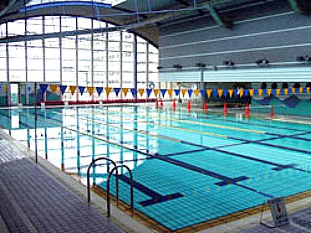 水泳始めました🌊