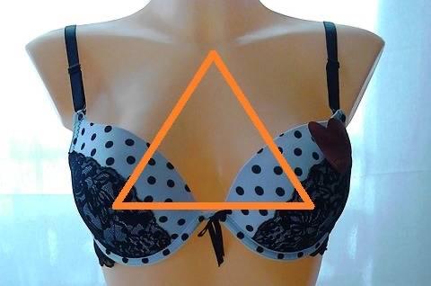 理想の美バスト💓