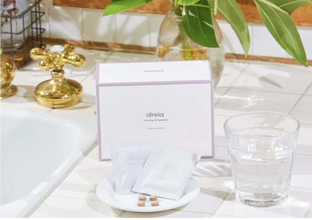 💊小顔サプリメント