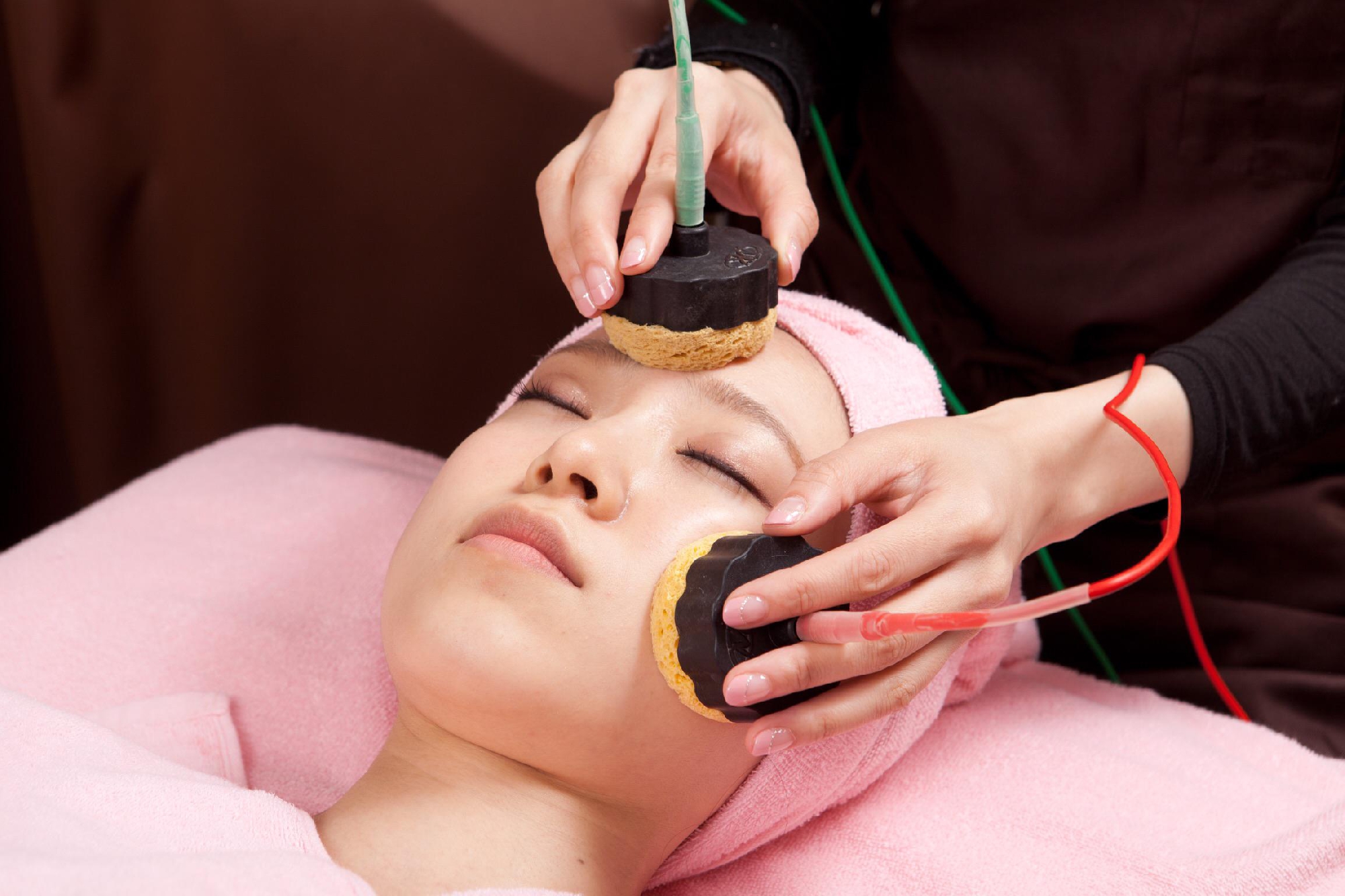 フェイシャル/マンサール